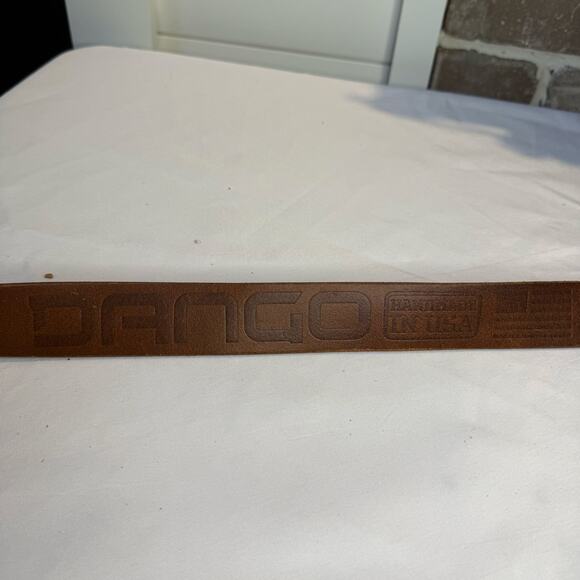 Dango Leather Belt Straps - Picture 6 of 6